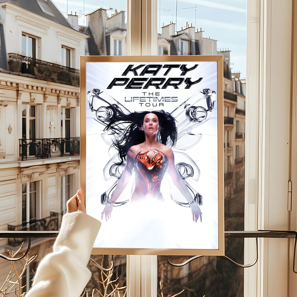 Sänger K_Katy P_Perry Magazin- – Home Decor Magazine Bewertung und Preis