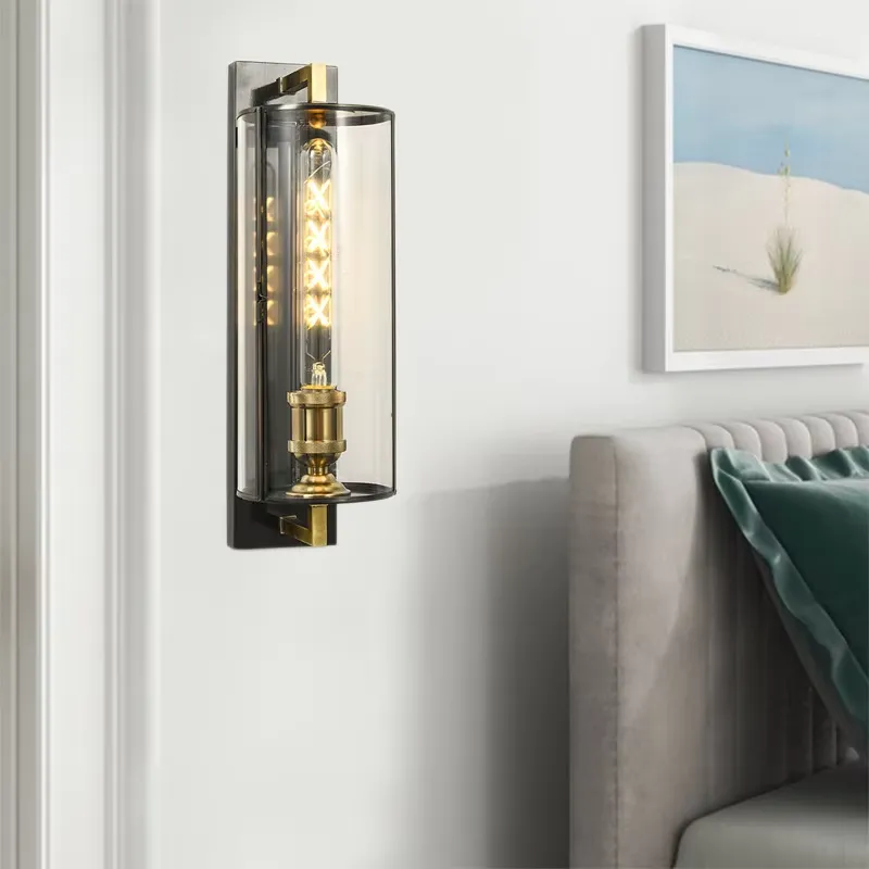 Moderne Goldene Zylindrische L – Home Decor Gold Bewertung und Preis
