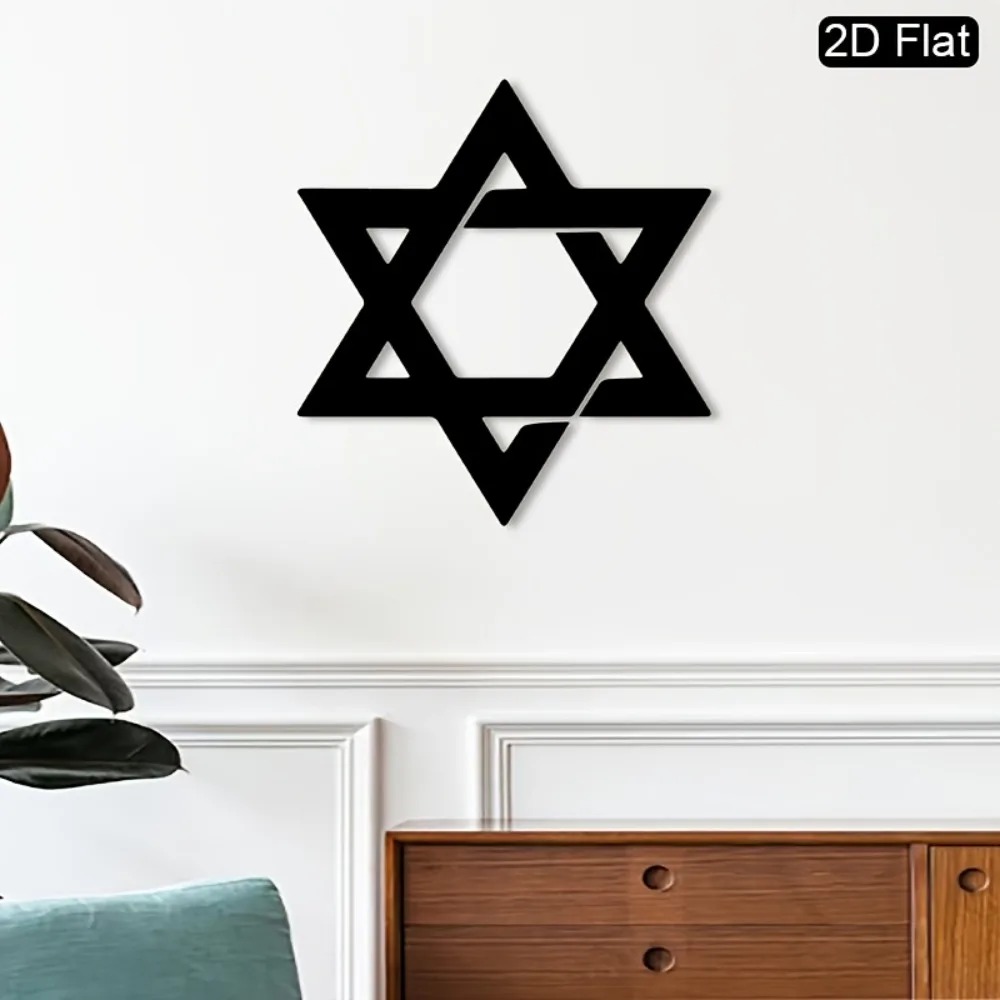 CIFBUY Eisen-Wandkunst Davidss – Home Decor Product Bewertung und Preis