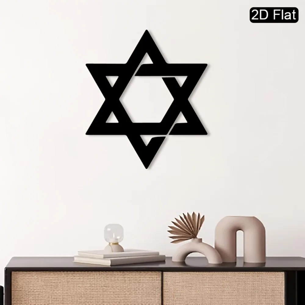 CIFBUY Eisen-Wandkunst Davidss – Home Decor Product Bewertung und Preis