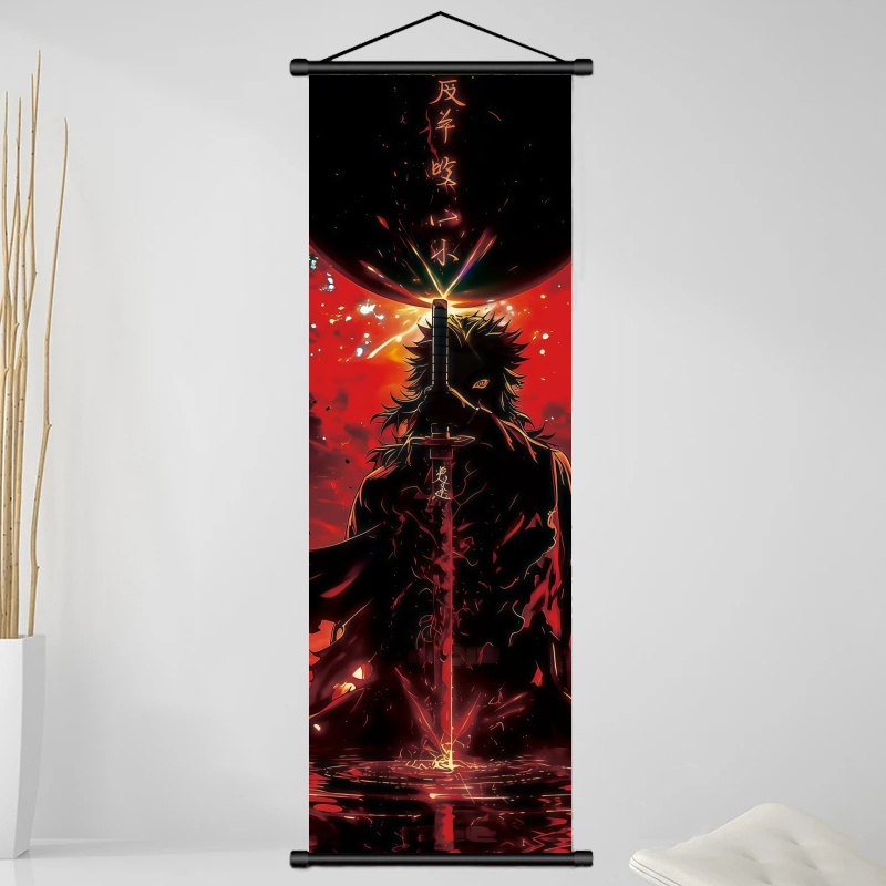 Demon Slayer Kyojuro Rengoku H – Home Decor Product Bewertung und Preis