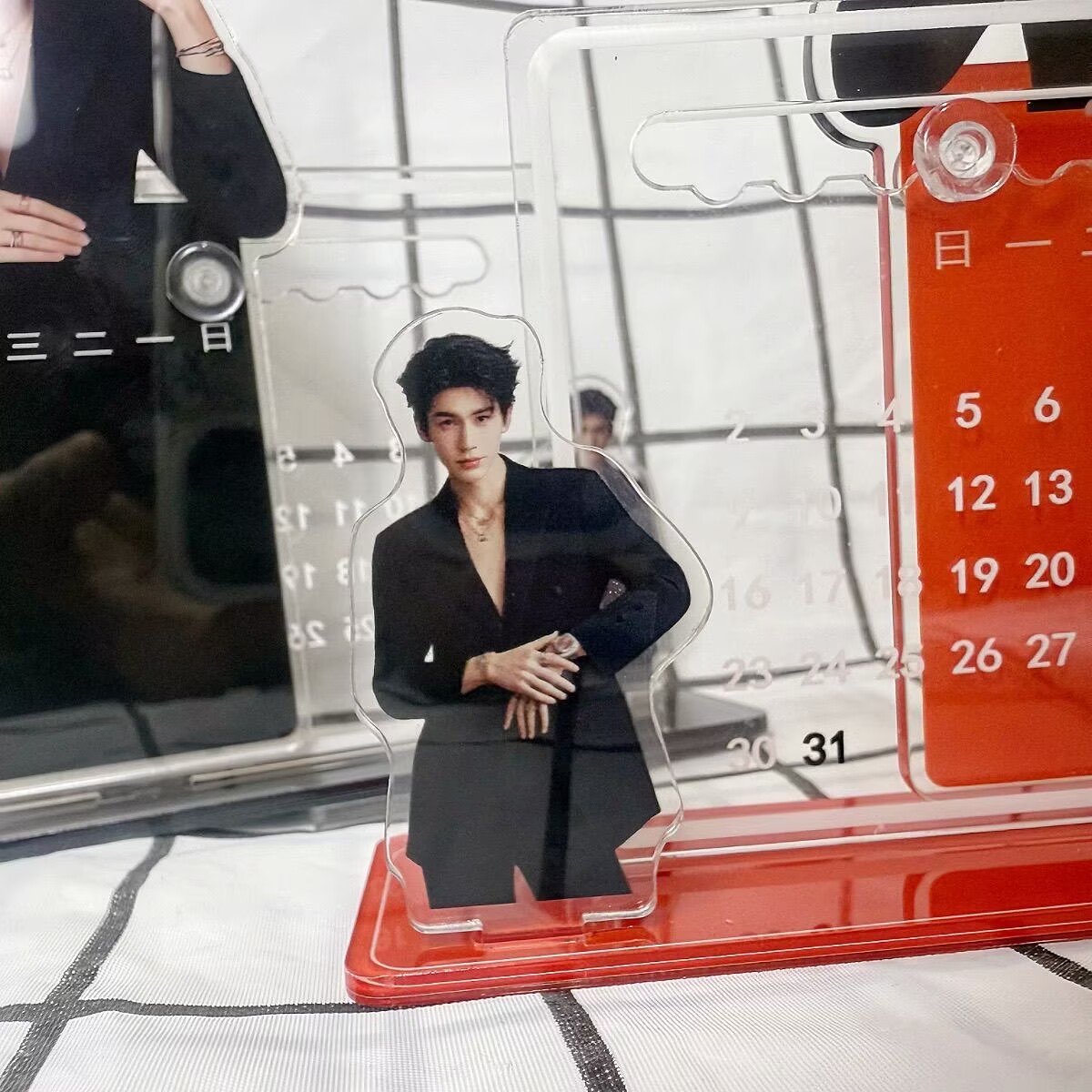 Zhang Linghes 3D-Kalenderornam – Home Decor Product Bewertung und Preis