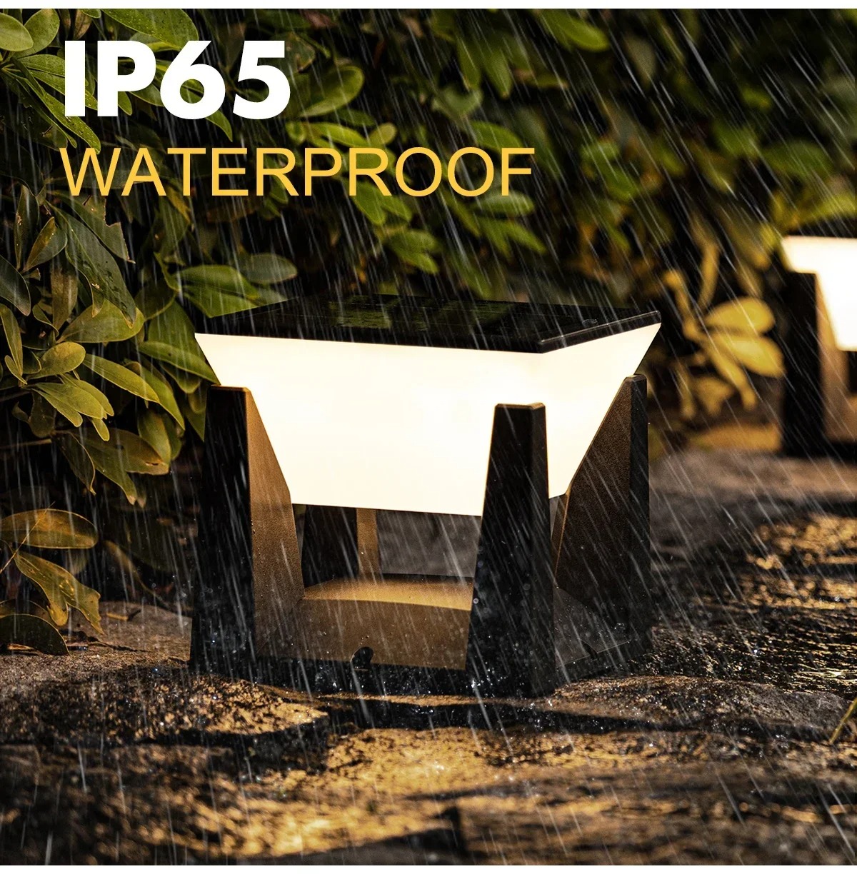 IP65 wasserdichte LED-Außenwan – Led Strip Lights Bewertung und Preis