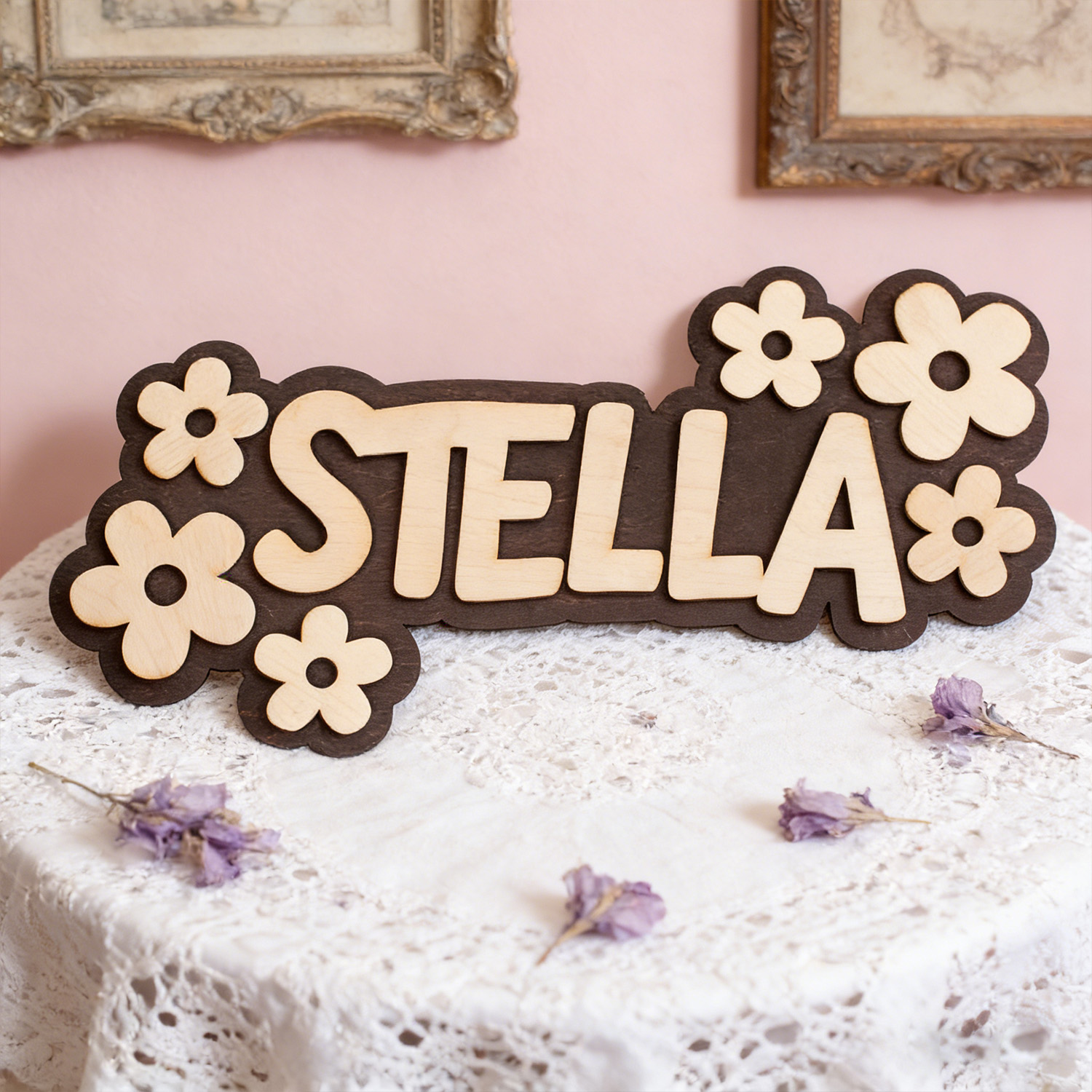 1 Stück niedliche kleine Blume – Home Decor Brand Bewertung und Preis