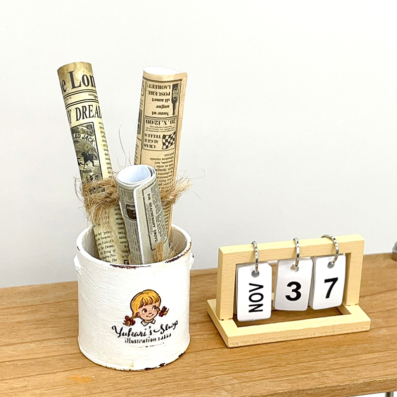 5 Stück Puppenhaus Miniatur Kr – Home Decor Magazine Bewertung und Preis