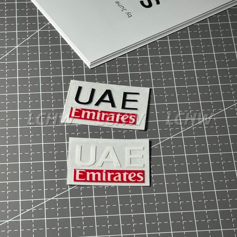 2 Stück UAE Emirates Fahrradra – Home Decor Uae Bewertung und Preis