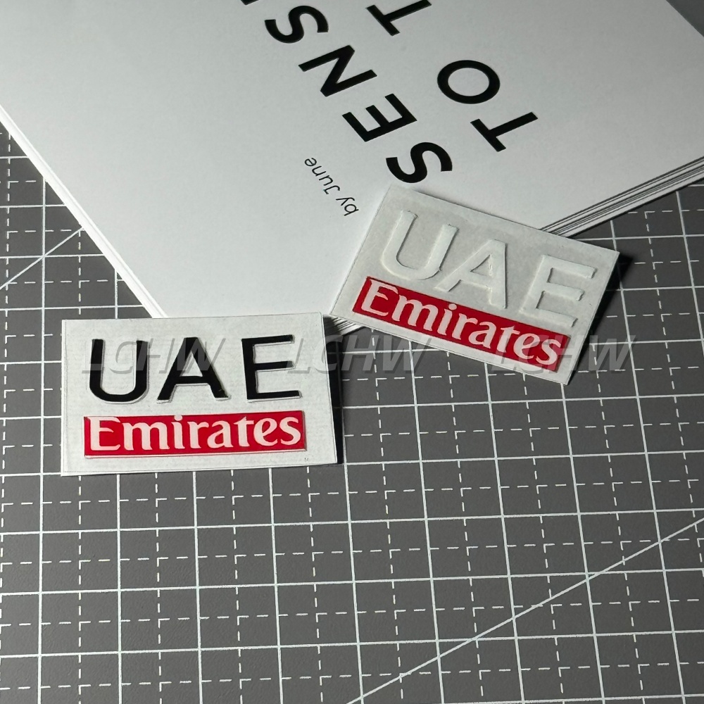 2 Stück UAE Emirates Fahrradra – Home Decor Uae Bewertung und Preis