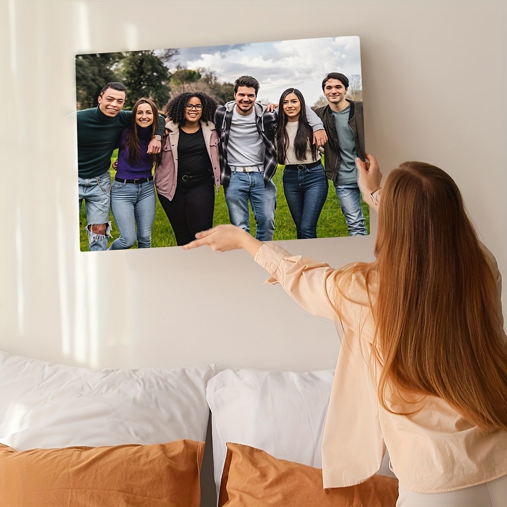 Individuelles 2D-Fotoleinwand- – Home Decor Product Bewertung und Preis
