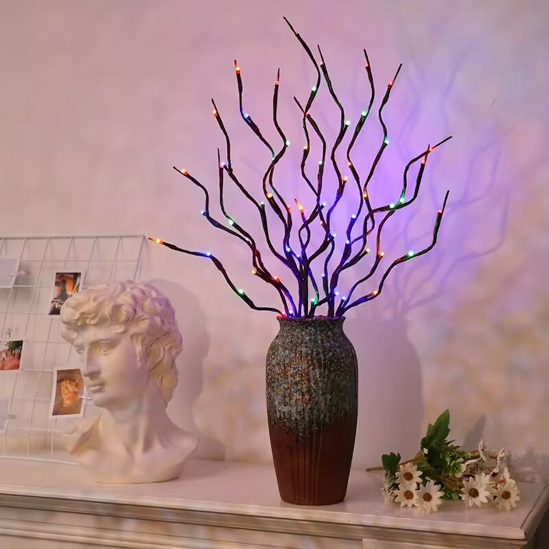 1/2 Stück 20LED Kirschblütenba – Home Decor Tree Bewertung und Preis