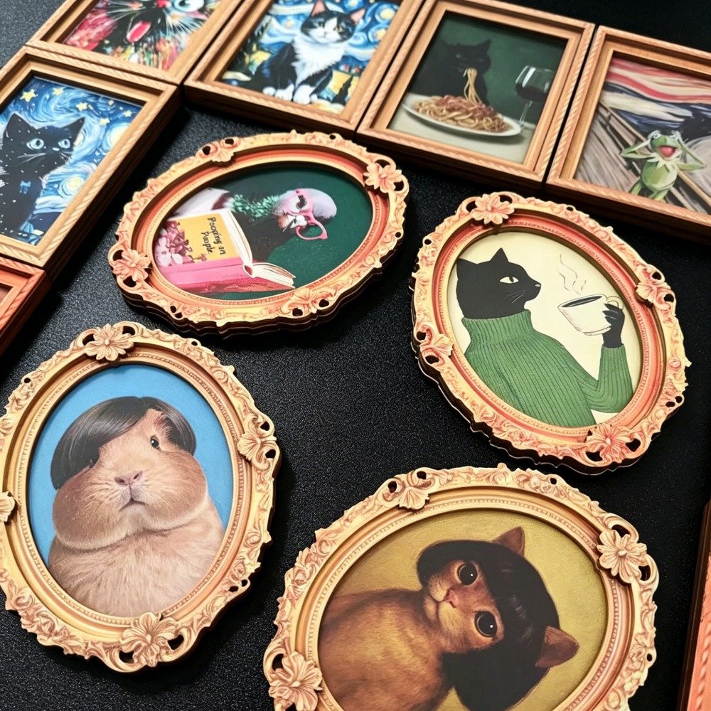 Niedlicher Katzen-Kühlschrankm – Home Decor Trends Bewertung und Preis
