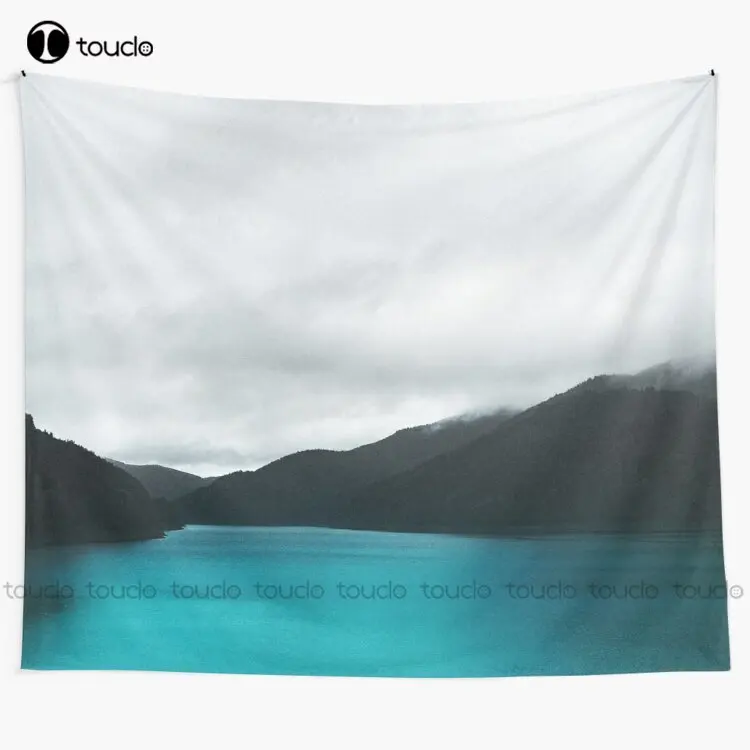 Wandteppich „The Waters And Th – Home Decor Website Bewertung und Preis