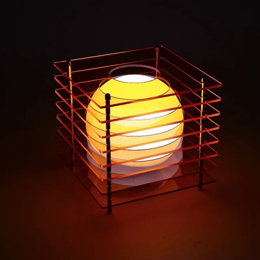 DIY Mondlampe Acryl Tausendsch – Home Decor Diy Bewertung und Preis