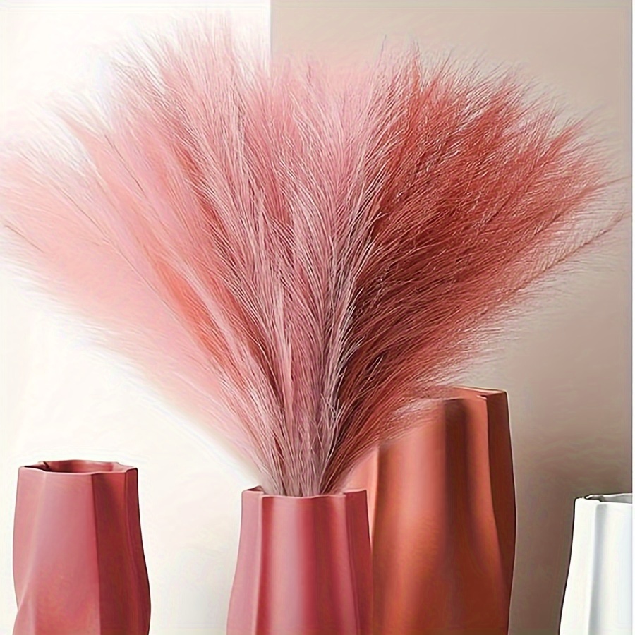 10pc künstliche Pampa Gras Sim – Pampas Grass Decor Bewertung und Preis