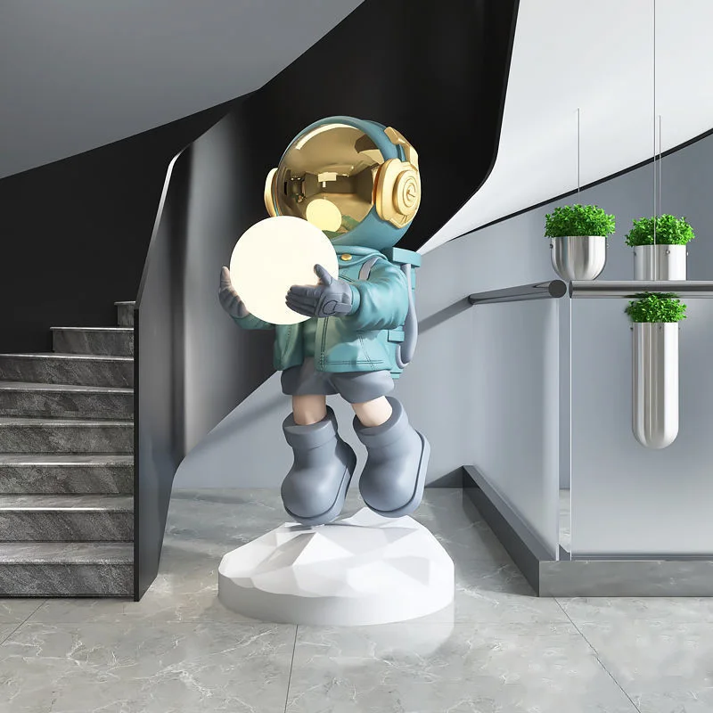 Nordische Mode Astronauten Tab – Home Decor Brand Bewertung und Preis
