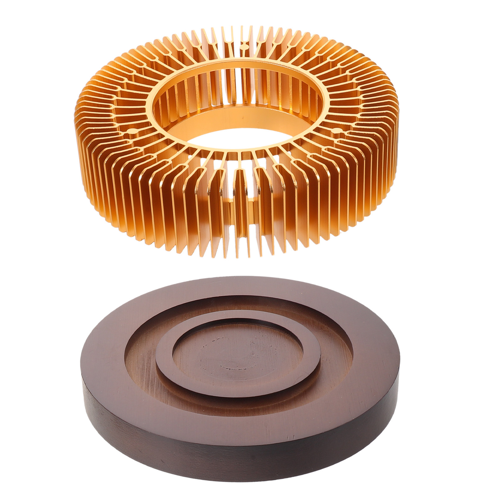 Goldener Teekannenwärmer aus A – Home Decor Gold Bewertung und Preis