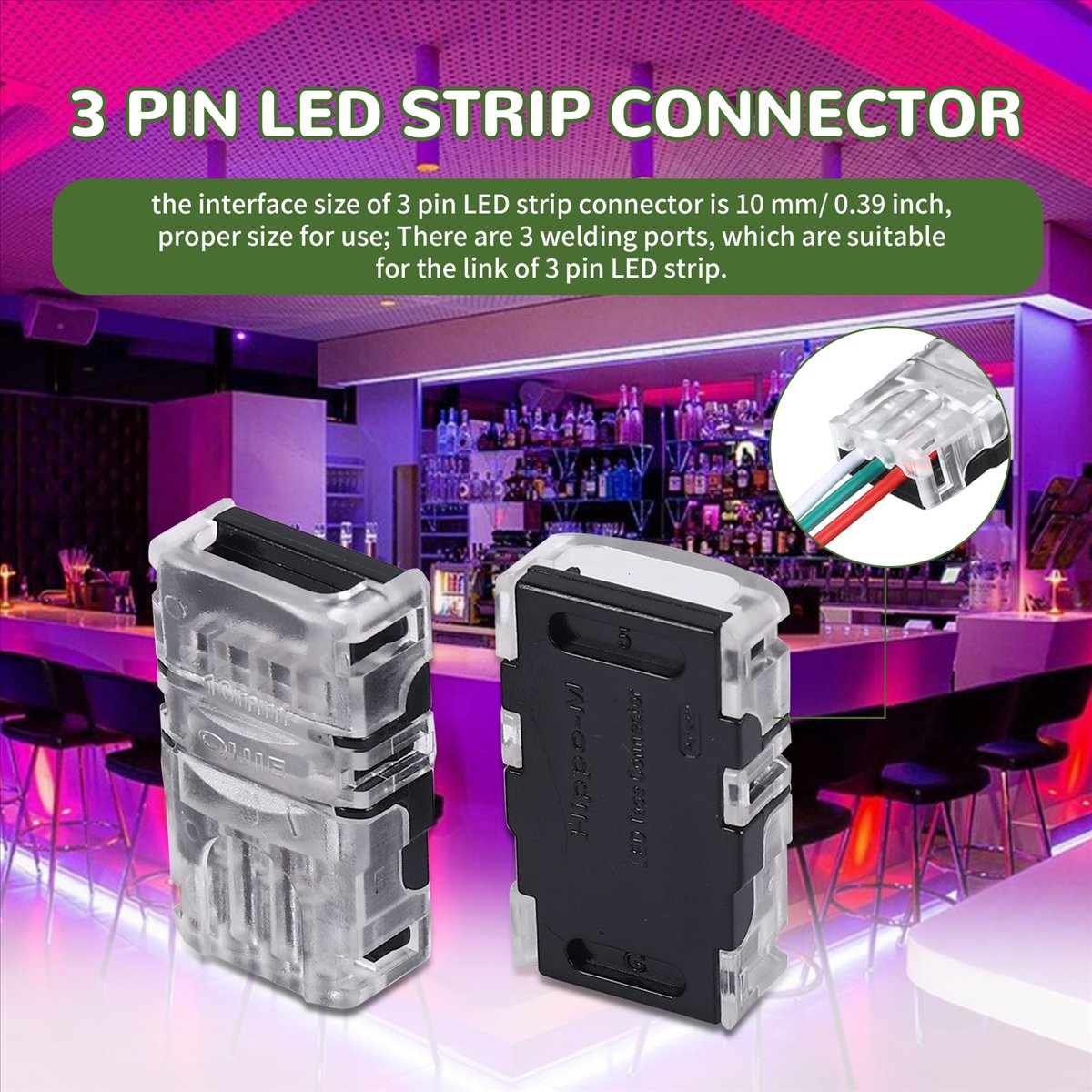 Kompatible 11-teilige, abstimm – Led Strip Lights Bewertung und Preis