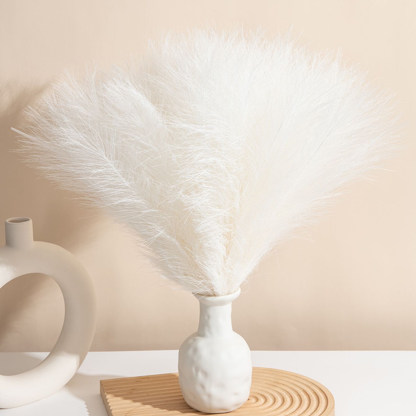 Künstliches Pampasgras für Hau – Pampas Grass Decor Bewertung und Preis
