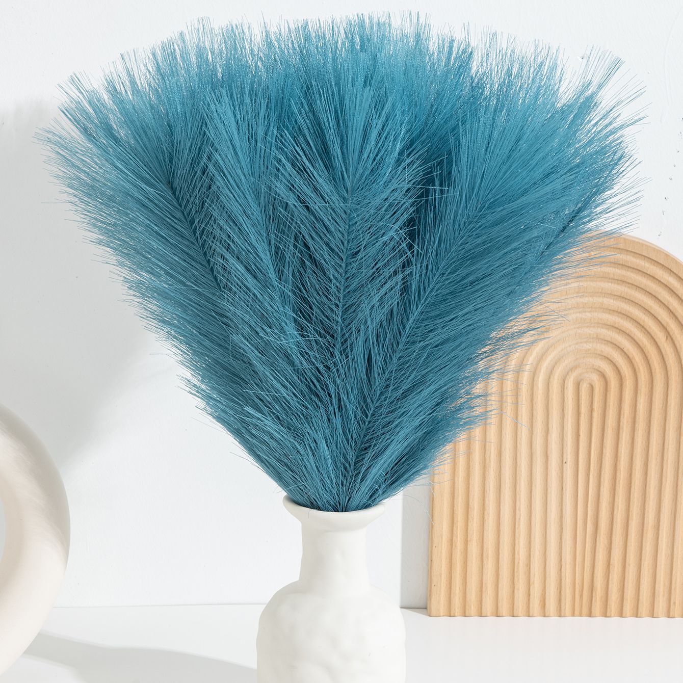 Künstliches Pampasgras für Hau – Pampas Grass Decor Bewertung und Preis