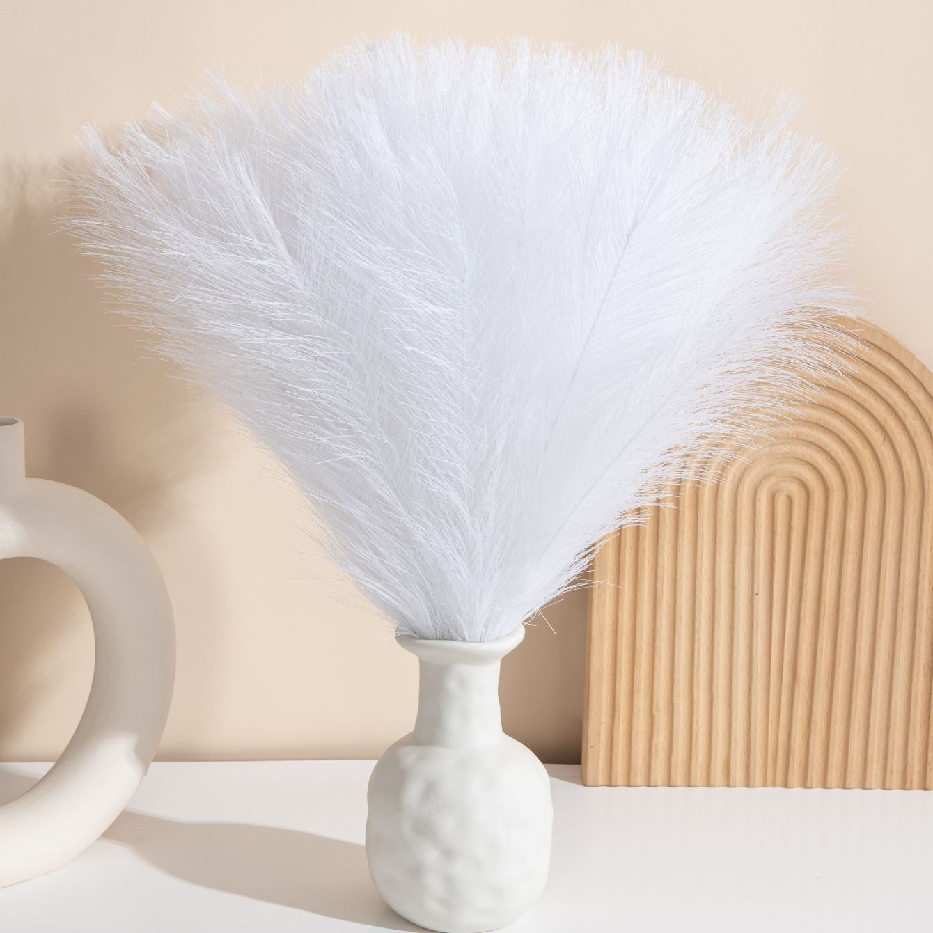 Künstliches Pampasgras für Hau – Pampas Grass Decor Bewertung und Preis