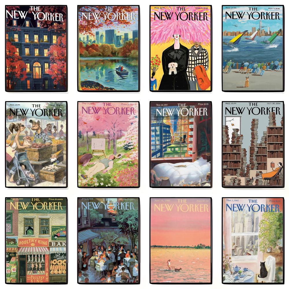 Das neue Y-Yorker-Magazin-Post – Home Decor Magazine Bewertung und Preis