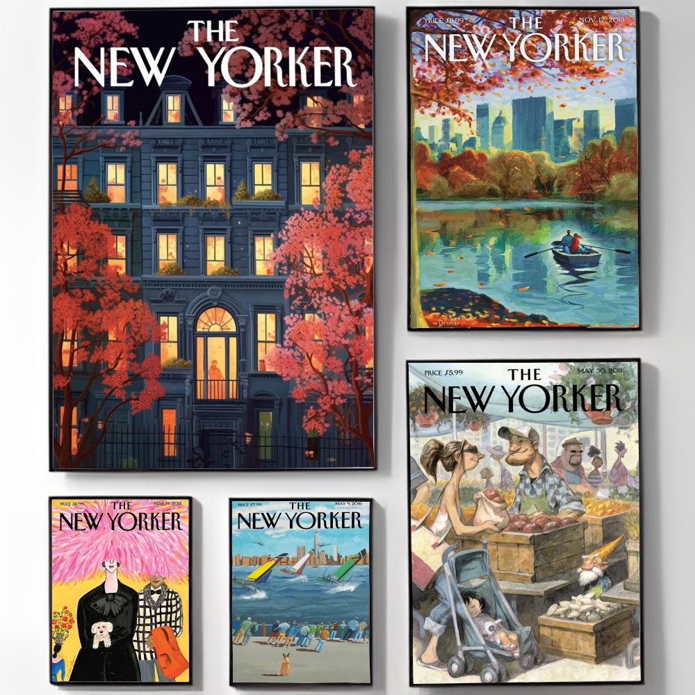 Das neue Y-Yorker-Magazin-Post – Home Decor Magazine Bewertung und Preis