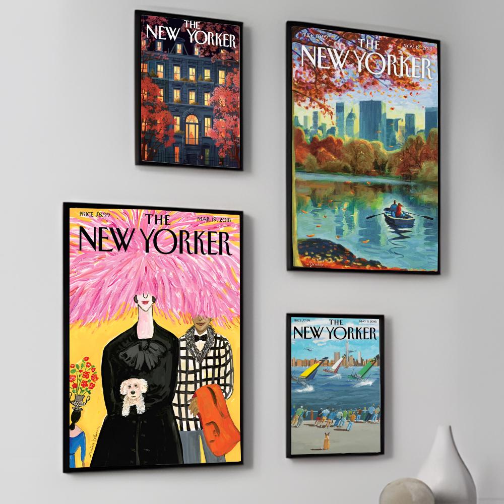 Das neue Y-Yorker-Magazin-Post – Home Decor Magazine Bewertung und Preis