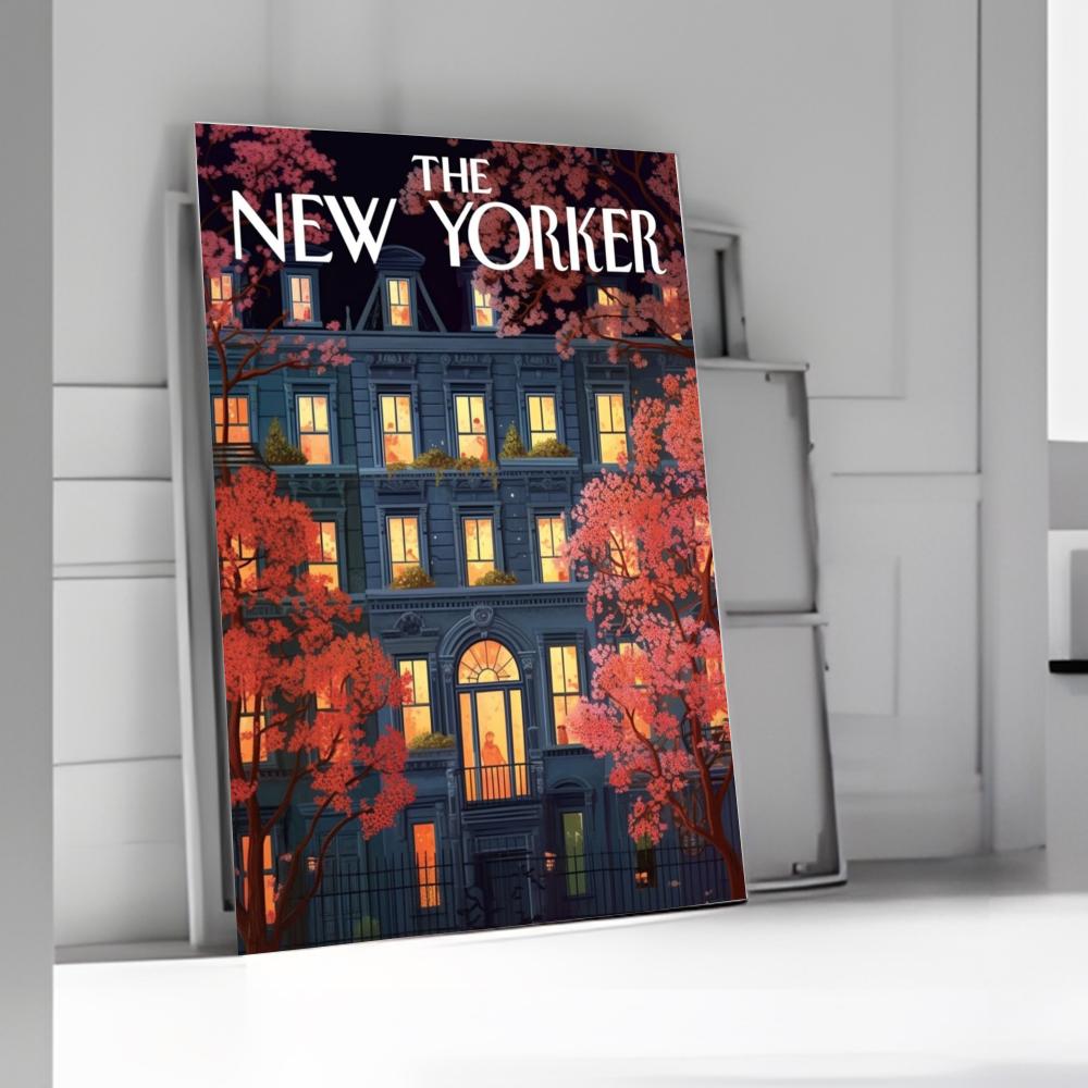 Das neue Y-Yorker-Magazin-Post – Home Decor Magazine Bewertung und Preis
